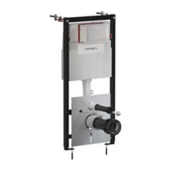Omnires STRONGFRAME stelaż podtynkowy do miski toaletowej, z ECO spłukiwaniem SFEWC1
