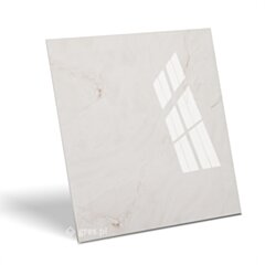 Prime Ceramics Onyx Ice 120x120 połysk