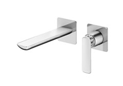 Kohlman bateria umywalkowa podtynkowa. QW180E