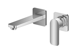 Kohlman bateria umywalkowa podtynkowa. QW180T