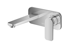 Kohlman bateria umywalkowa podtynkowa. QW185W