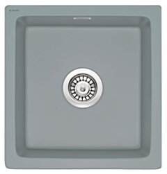 Deante Sabor Zlewozmywak ceramiczny 1-komorowy ZCB_3103