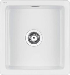 Deante Sabor Zlewozmywak ceramiczny 1-komorowy ZCB_6103