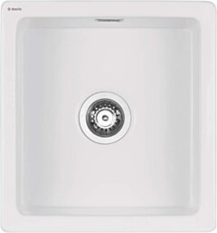 Deante Sabor Zlewozmywak ceramiczny 1-komorowy ZCB_A103