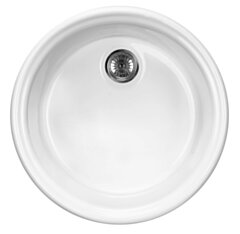 Deante Lusitano Zlewozmywak ceramiczny 1-komorowy ZCL_680N