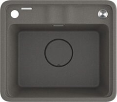 Deante Momi Zlewozmywak granitowy 1-komorowy ZKM_T103