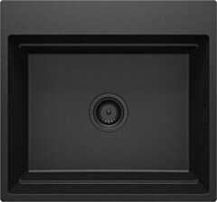 Deante Magnetic Zlewozmywak granitowy magnetyczny 1-komorowy ZRM_G10A