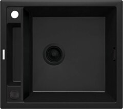 Deante Magnetic Zlewozmywak granitowy magnetyczny 1-komorowy ZRM_N103