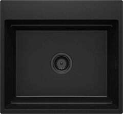 Deante Magnetic Zlewozmywak granitowy magnetyczny 1-komorowy ZRM_N10A