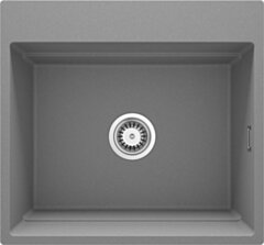 Deante Magnetic Zlewozmywak granitowy magnetyczny 1-komorowy ZRM_S10A