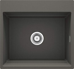 Deante Magnetic Zlewozmywak granitowy magnetyczny 1-komorowy ZRM_T10A