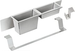 Deante Magnetic Zestaw akcesoriów do zlewozmywaka ZZMK011O