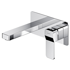 Omnires SLIDE bateria umywalkowa podtynkowa, chrom połysk SL7715CR