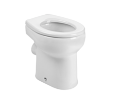 ROCA Miska WC stojąca odpłpoziomy dla dzieci CR-A344PB7000