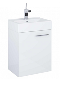 ELITA SET TINY 45 1D WHITE HG PDW (UM. WHITE)( ELITA 165072) SZE-RE020450158060