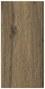 Paradyż Carrizo Wood Stopnica Prosta Struktura Mat 30x60 G1