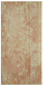 Paradyż Ilario Beige Stopnica Prosta 30x60 G1