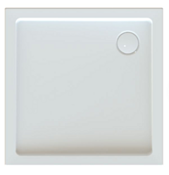 SANPLAST Brodzik Bza/FREE 80x80x5 biew BS-615-040-1120-01-000
