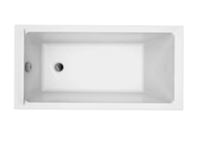 CERSANIT WANNA PROSTOKĄTNA BALINEA 140X70 WAC-B S301-141