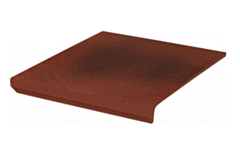 Paradyż Cloud Rosa Kapinos Stopnica Prosta 30x33 G1
