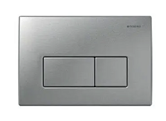 WYPRZEDAŻ - Geberit KAPPA50 211x142x15 STAL NIERDZEWNA 115258001