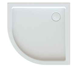 SANPLAST Brodzik BPza/FREE 90x90x5 biew BS-615-040-1730-01-000