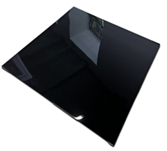 Egen TORONTO BLACK 60X60X8,5MM RECT. (1,44) MATT PD-CN-TB-0011