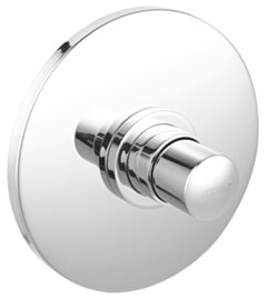 FERRO PRESSTIGE PRO bateria natryskowa podtynkowa czasowa, chrom FE-Z503