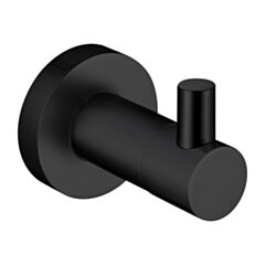 Omnires MODERN PROJECT haczyk, czarny mat MP60110BL