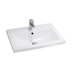 CERSANIT Umywalka COMO  60  z/o BOX  CERSANIT UM-C K32-003-BOX