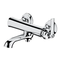 Omnires ARMANCE bateria wannowa, chrom połysk AM5230CR