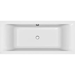 CERSANIT WANNA PROSTOKĄTNA LARGA 180X80 WAC-L S301-306
