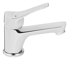 FERRO STILLO bateria umywalka stojąca chrom FE - BSL2