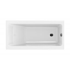 CERSANIT WANNA PROSTOKATNA CREA 150X75 WAC-C S301-233