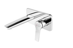 Fdesign Bateria umywalkowa podtynkowa FD1-SPA-3PA-11