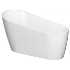 CERSANIT WANNA WOLNOSTOJĄCA OWALNA ZEN 167X72 WAC-C S301-302