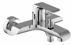 Ravak Bateria wannowa naścienna Flat X070119