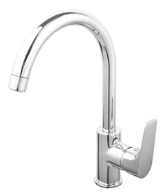 FERRO TIGA VERDELINE bateria zlewozmywakowa stojąca, chrom               w FE-BTG4VL