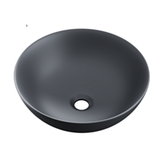 Excellent Luqa umywalka nablatowa 40 cm okrągła, grafit mat CEAC.6401.400.GRM