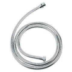 FERRO Wąż natrysku chrom 200cm stożek FE-W45