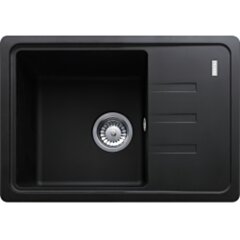 FRANKE Zlew BSG 611-62 fragranit onyx ZLF-114.0676.317