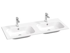 Ravak Podwójna umywalka Chrome Slim 120 XJG01112001