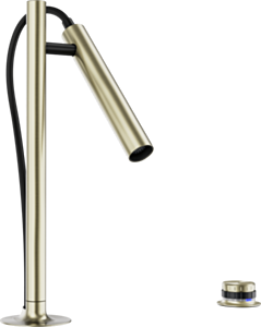 BLANCO LUNEOO-S satin gold 527974