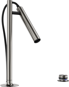 BLANCO LUNEOO-S satin platinum 527976