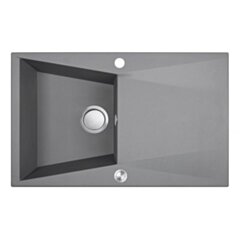Laveo Zlewozmywak granitowy 78x48 cm Grenada SBG_511T