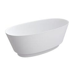 Omnires NEO M+ wanna wolnostojąca, 158 x 72 cm, biały mat NEO158WWBM