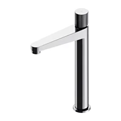 Omnires CONTOUR bateria umywalkowa wysoka, chrom połysk CT8012CR