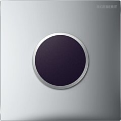 GEBERIT Płytka przykrywająca SIGMA10 chrom GEB-241.925.KH.1