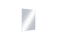 Excellent Kuadro lustro łazienkowe 80x60 cm prostokątne, biały mat DOEX.KU080.060.WH