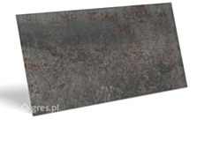 Prime Ceramics Metallic Silver 60x120 carving